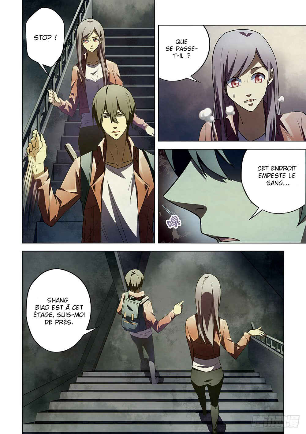 Chapter 137 - Page 8
