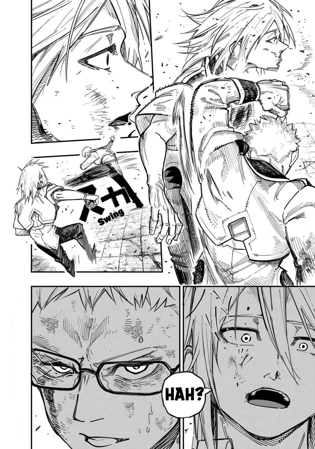 Chapter 82 - Page 21