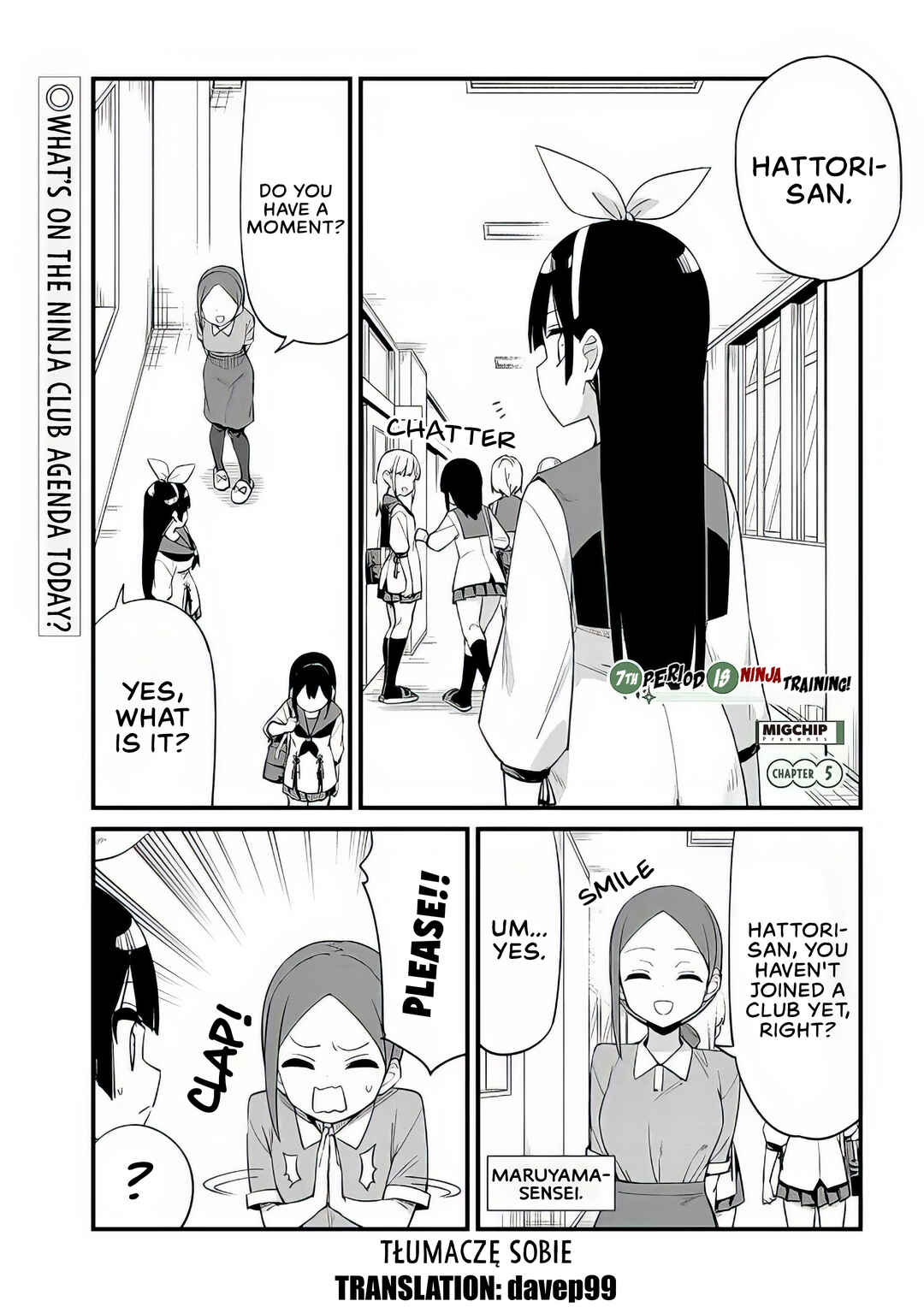 Chapter 5 - Page 1