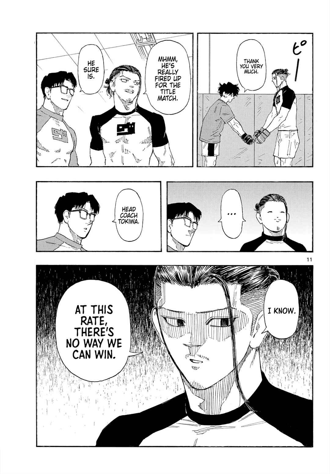 Chapter 191 - Page 11