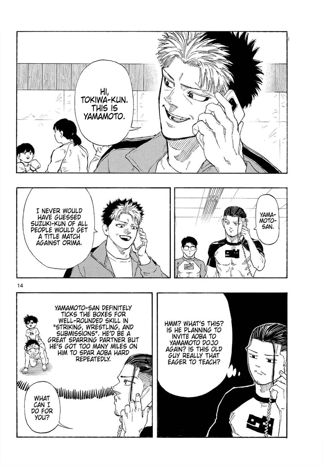 Chapter 191 - Page 14