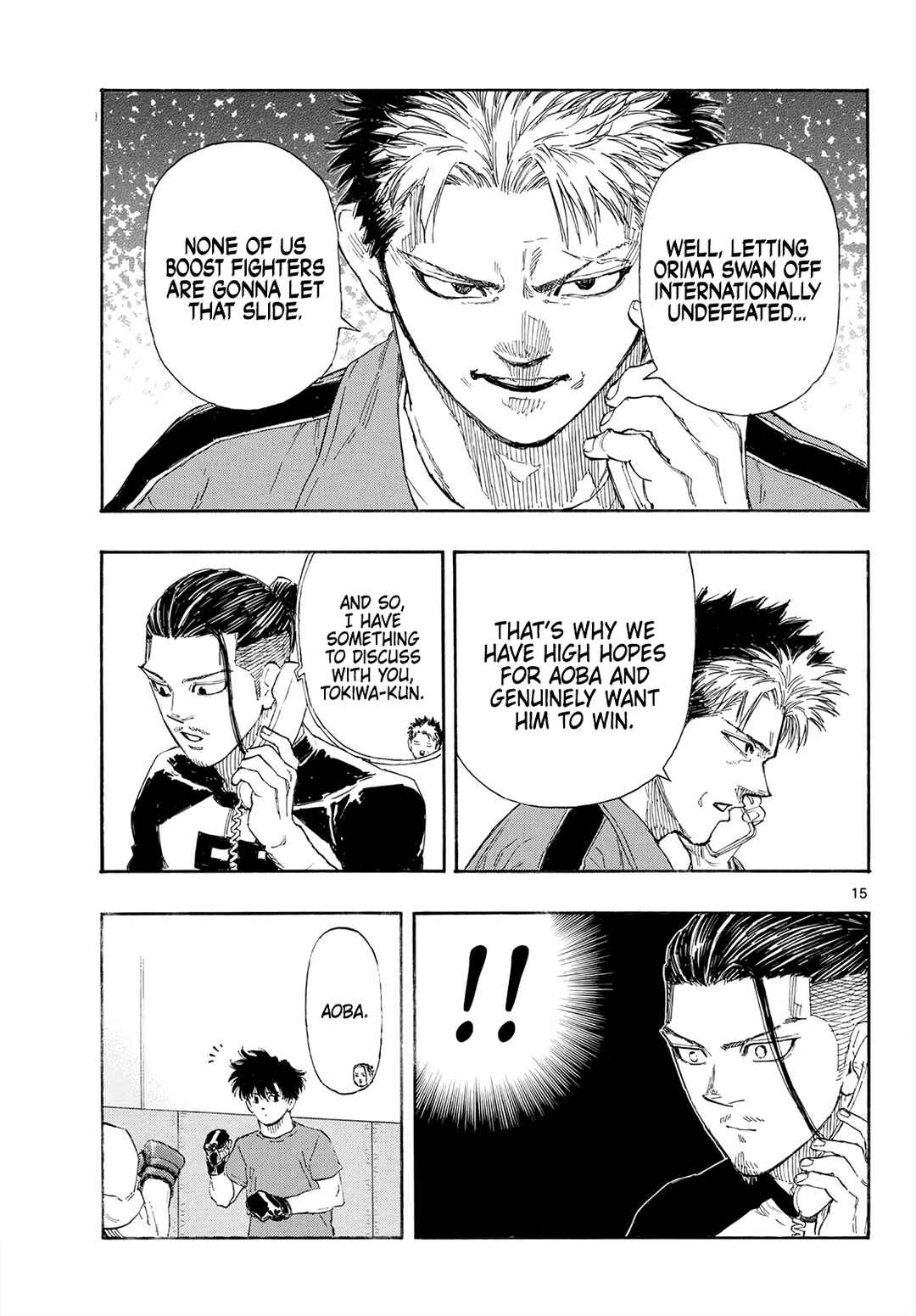 Chapter 191 - Page 15