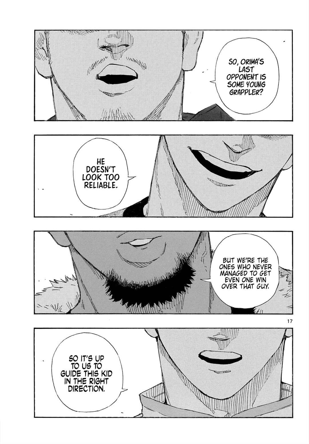 Chapter 191 - Page 17