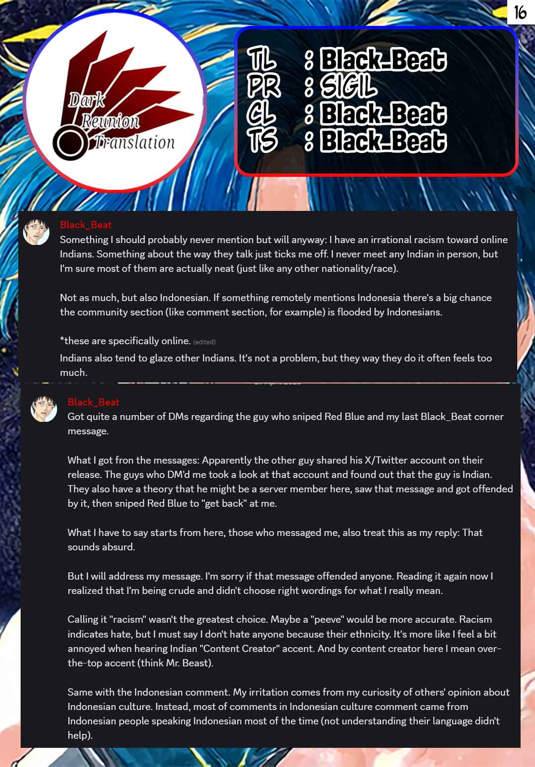 Chapter 191 - Page 19