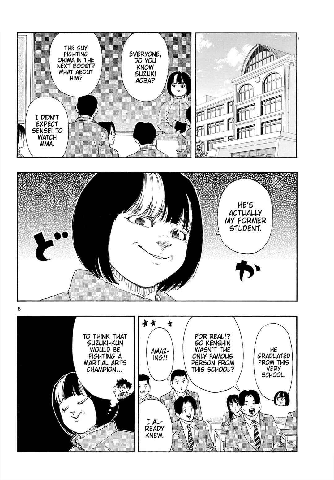 Chapter 191 - Page 8