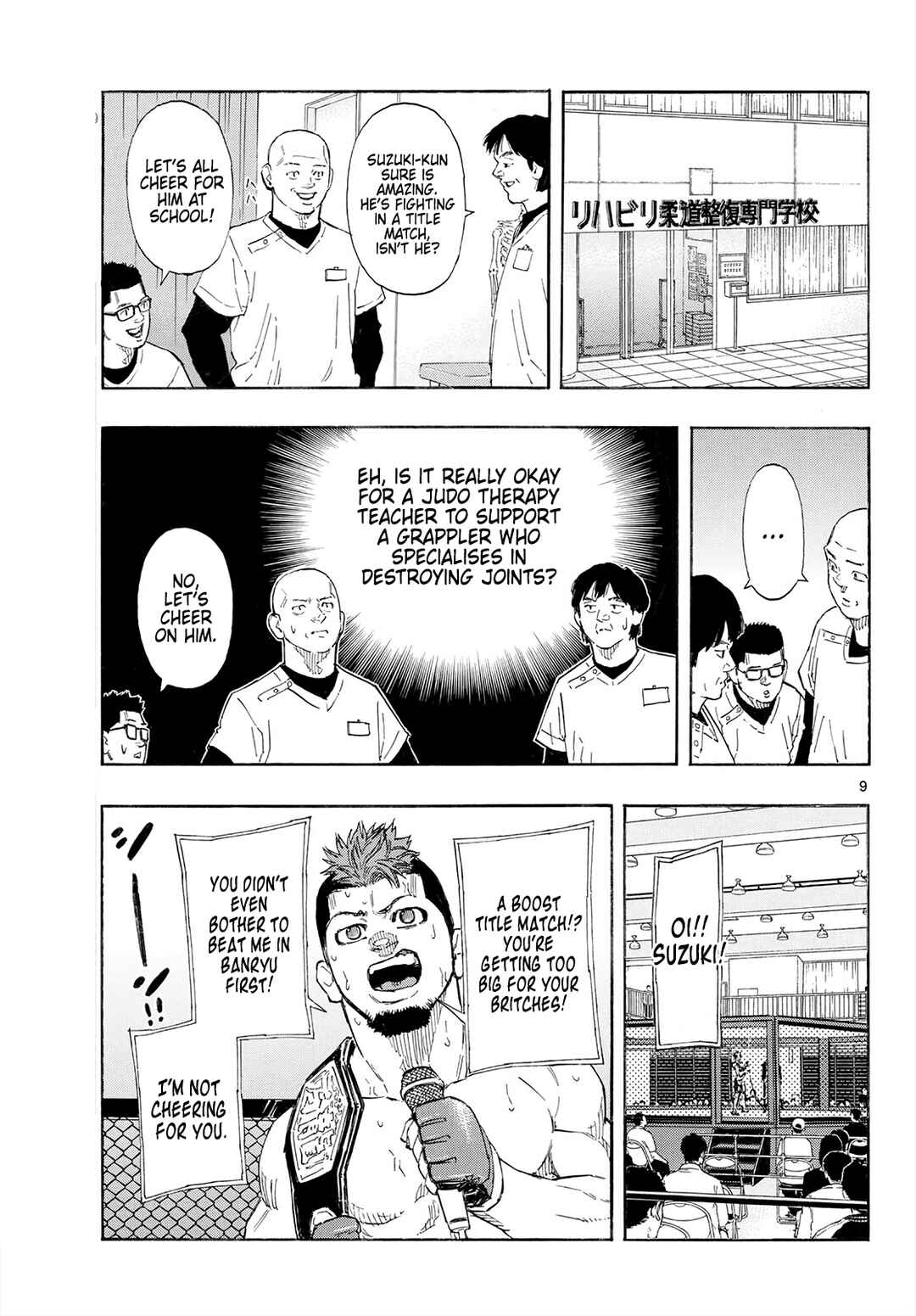 Chapter 191 - Page 9