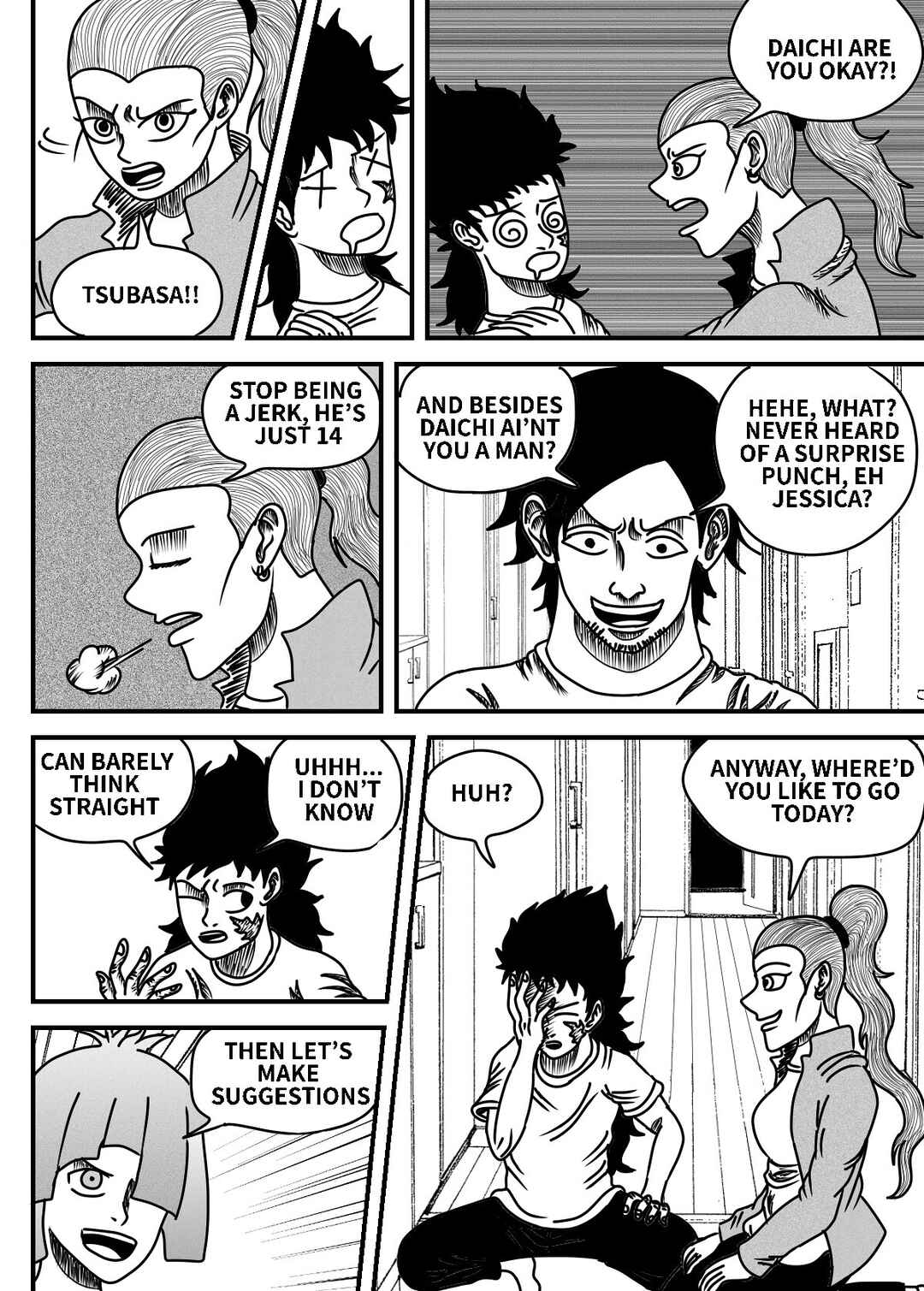 Chapter 1 - Page 11