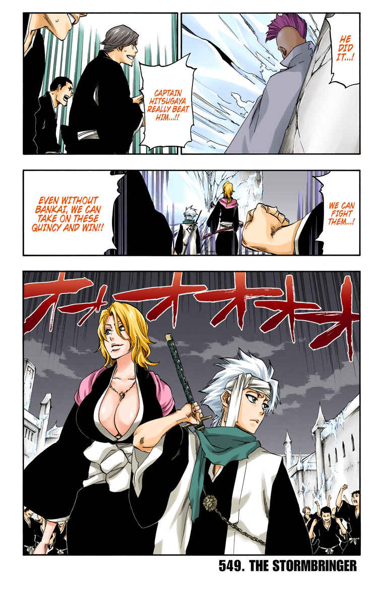 Chapter 549 - Page 2