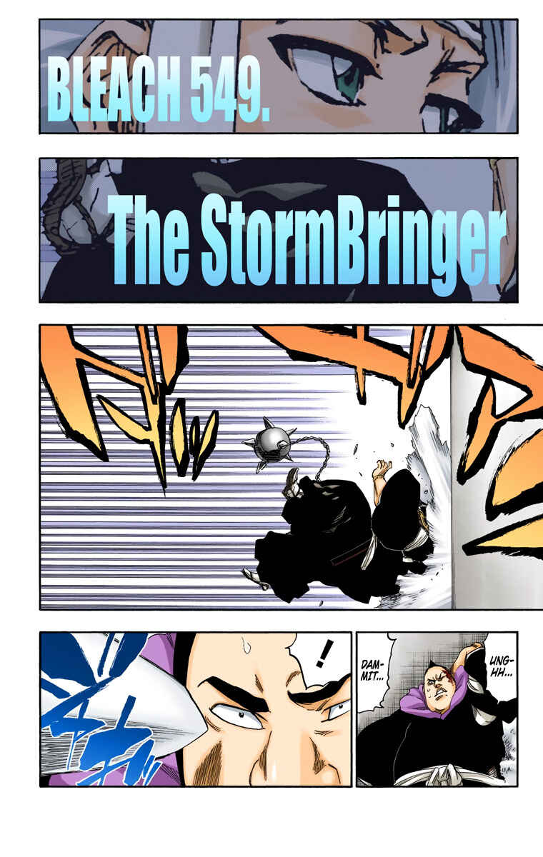 Chapter 549 - Page 3