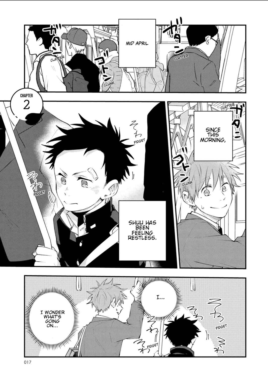 Chapter 2 - Page 1