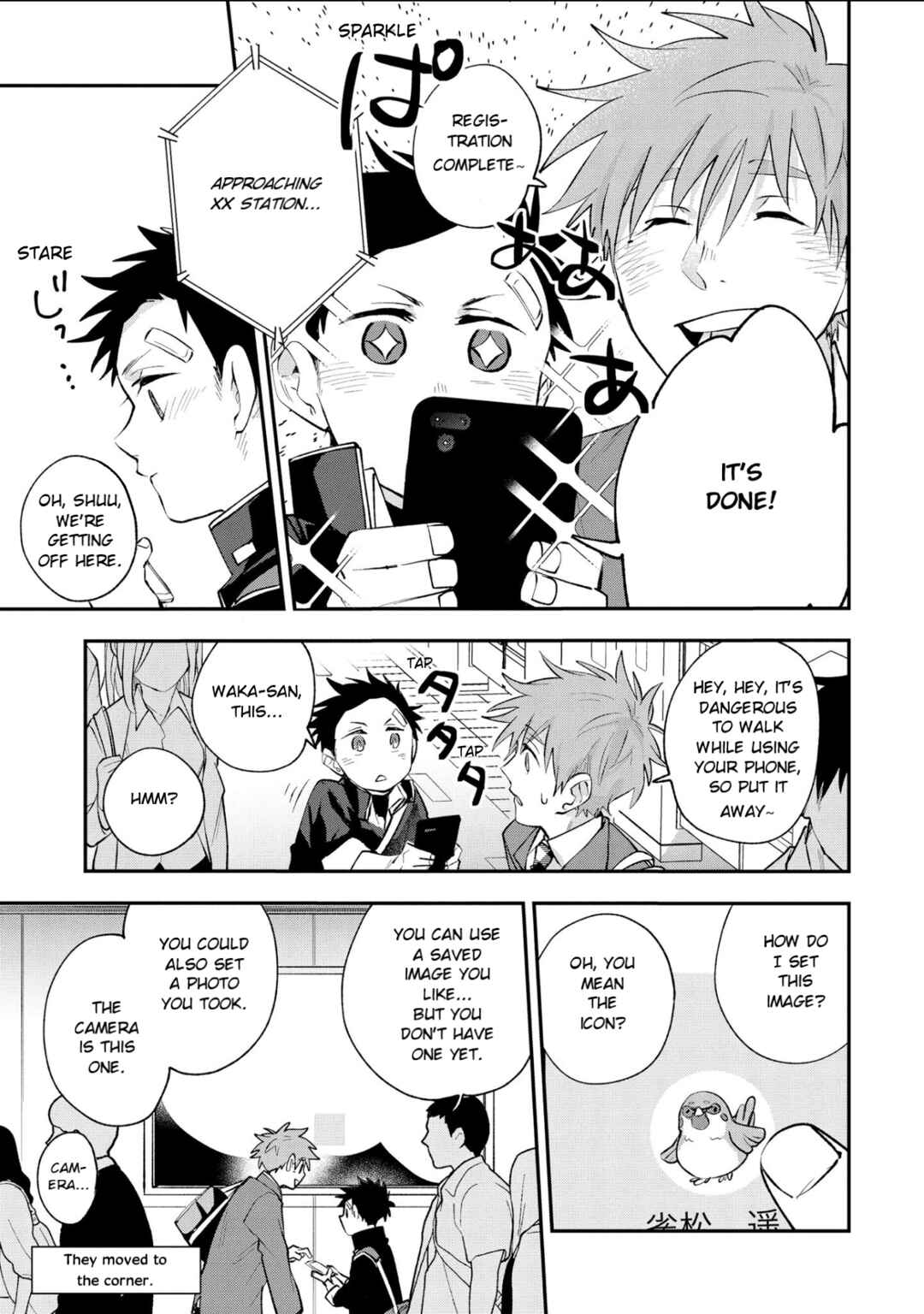 Chapter 2 - Page 5