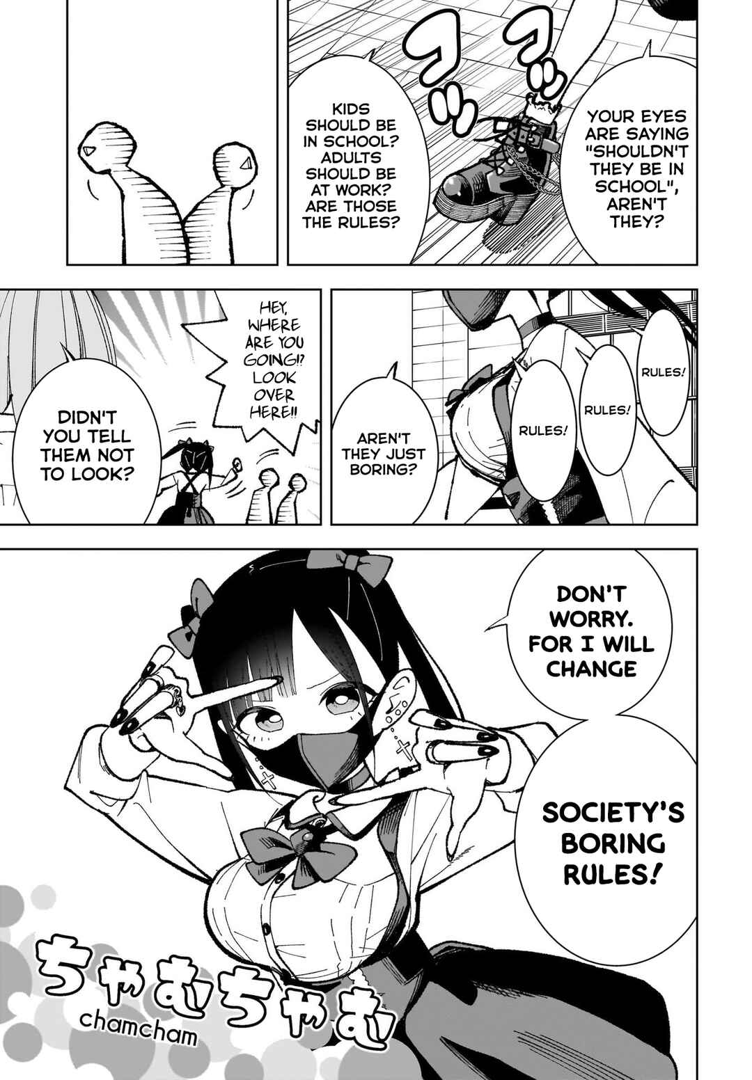 Chapter 1 - Page 3