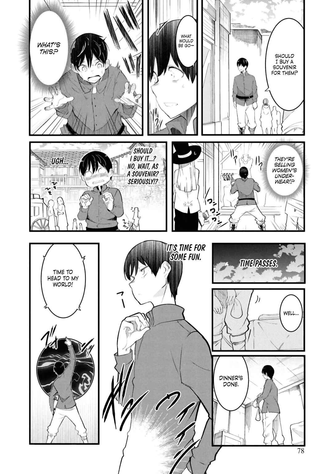 Chapter 77 - Page 28