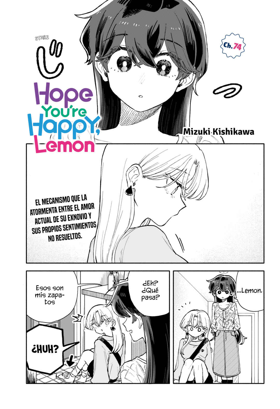 Chapter 74 - Page 3