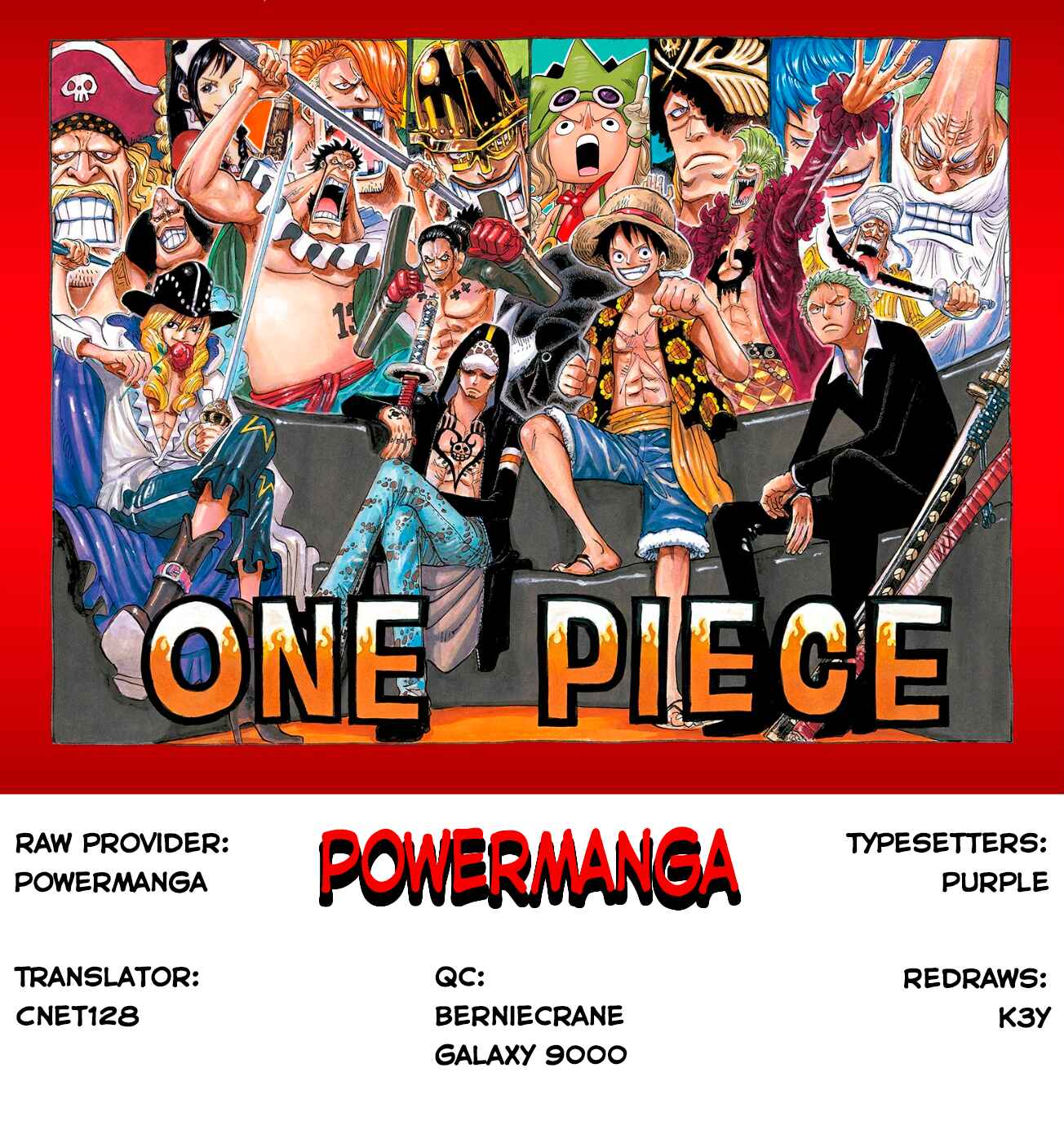 Chapter 749 - Page 1