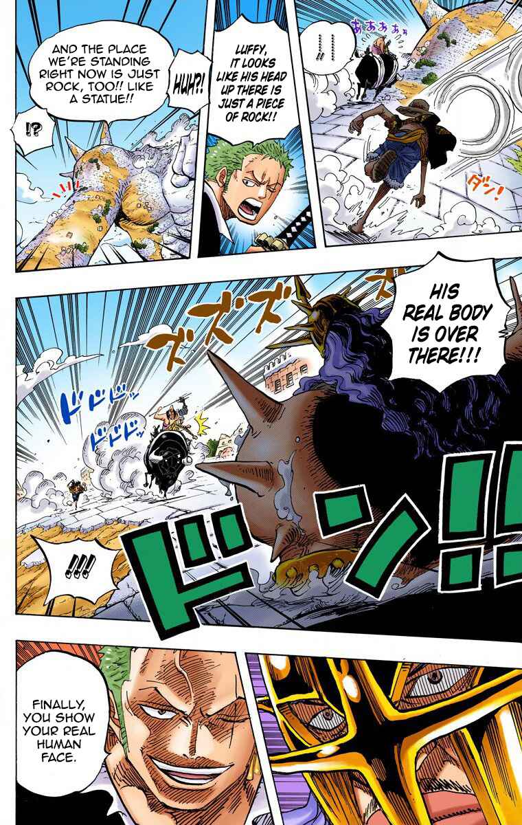 Chapter 749 - Page 10