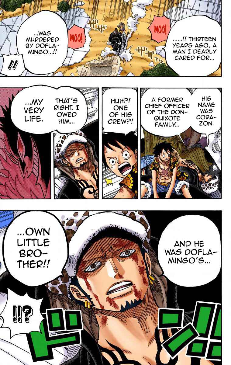 Chapter 749 - Page 15