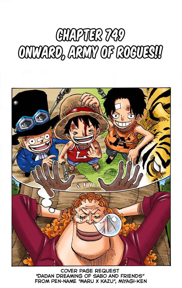 Chapter 749 - Page 2