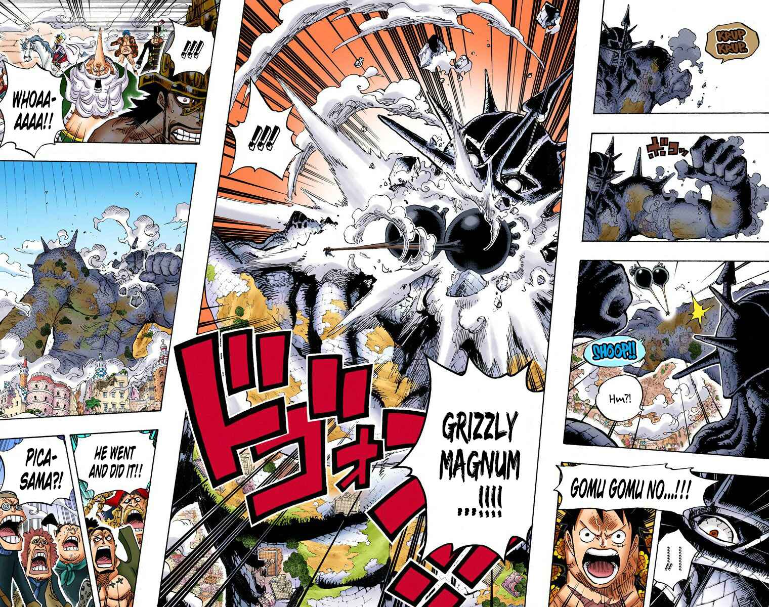 Chapter 749 - Page 9