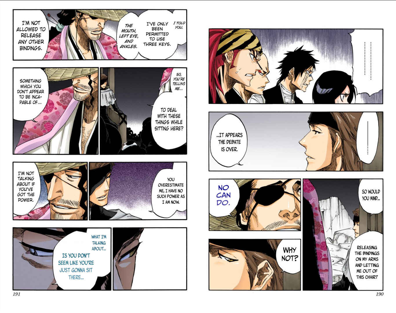 Chapter 622 - Page 4