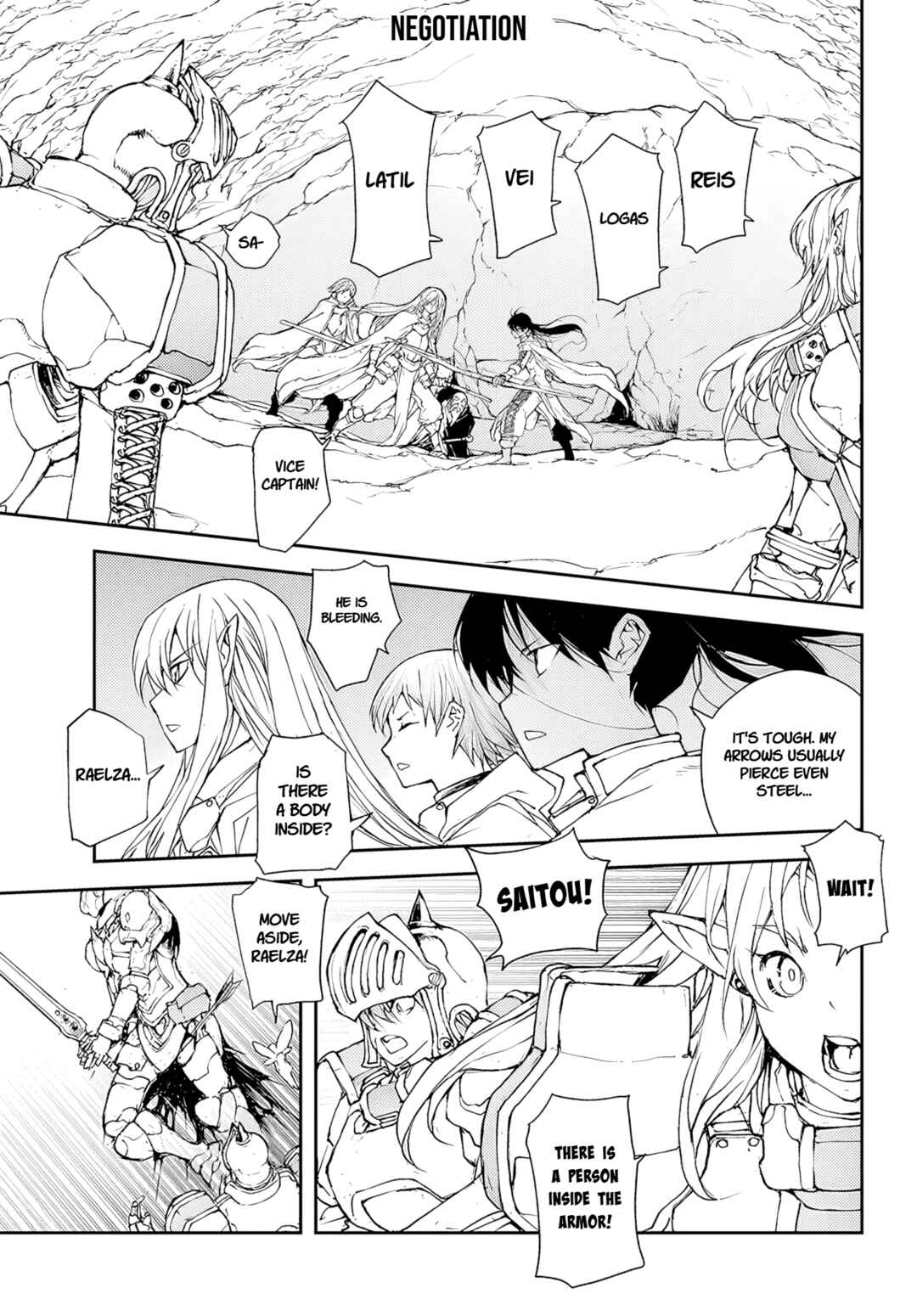 Chapter 146 - Page 1