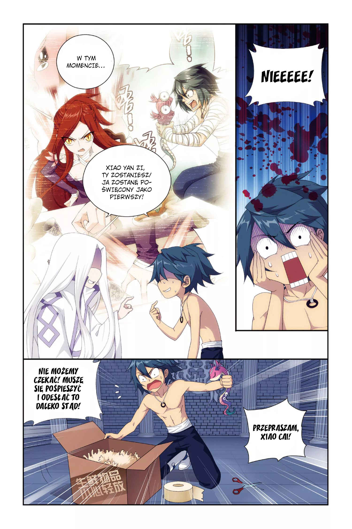 Chapter 128 - Page 15