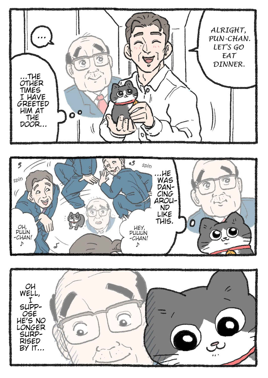 Chapter 395 - Page 1