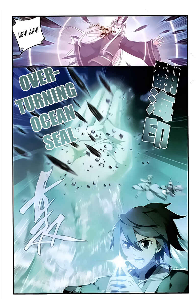Chapter 204 - Page 22
