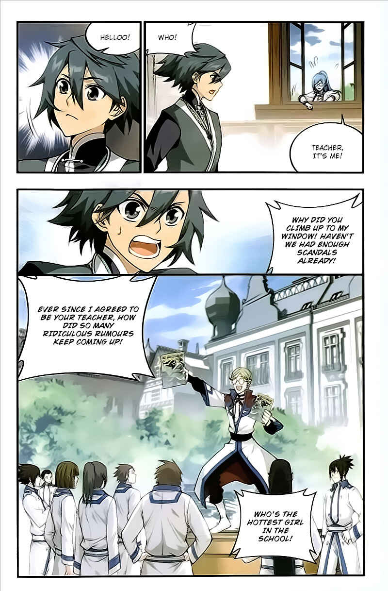 Chapter 204 - Page 8