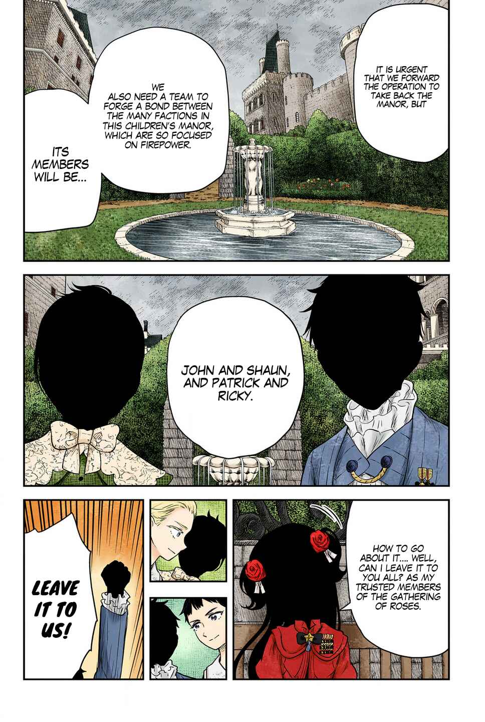 Chapter 210 - Page 13