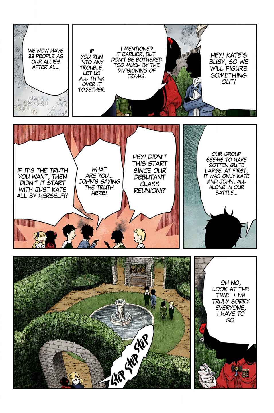 Chapter 210 - Page 15