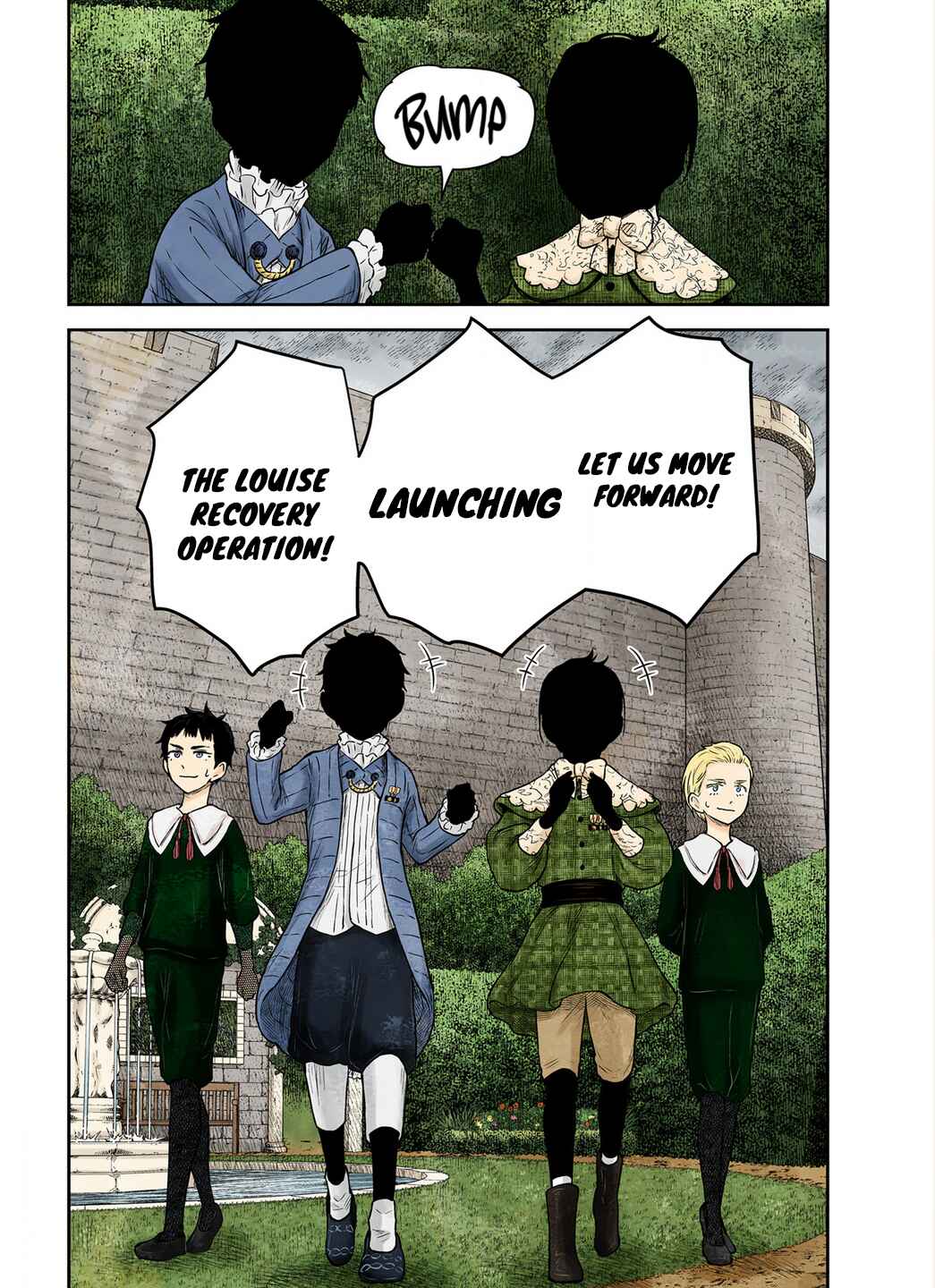 Chapter 210 - Page 17