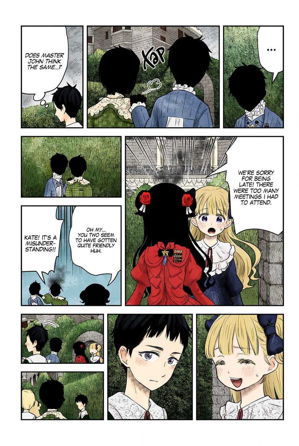Chapter 210 - Page 6