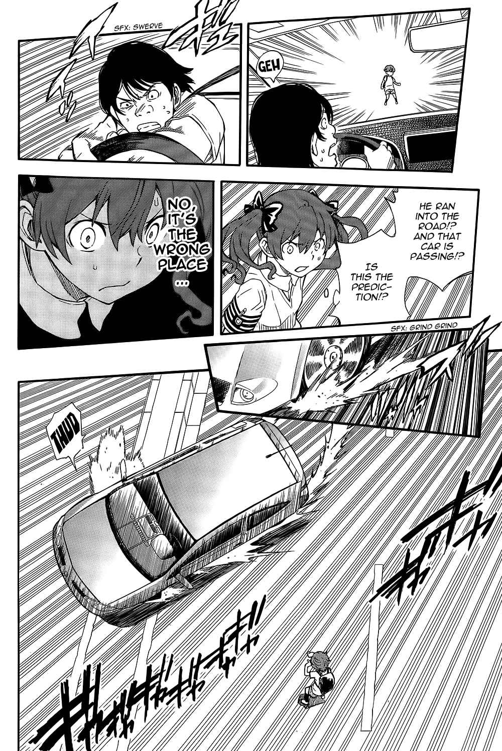 Chapter 73 - Page 13