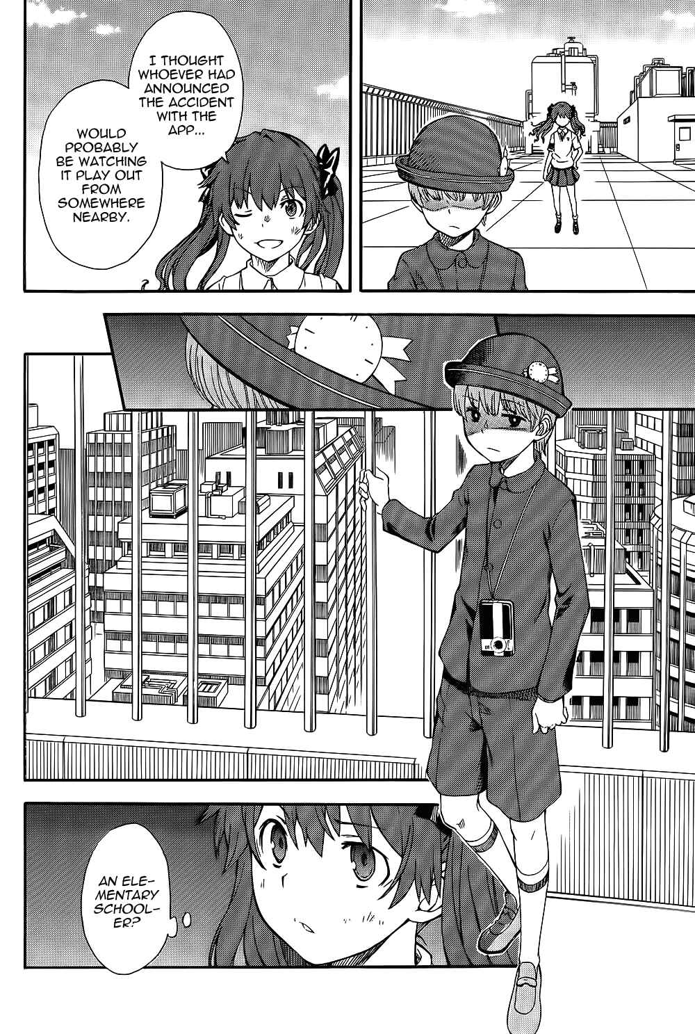 Chapter 73 - Page 19