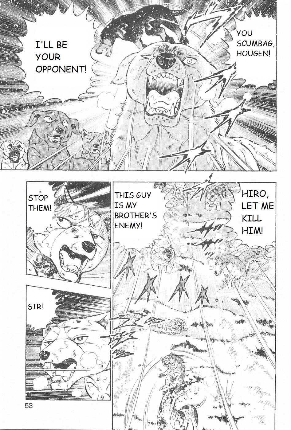Chapter 245 - Page 19