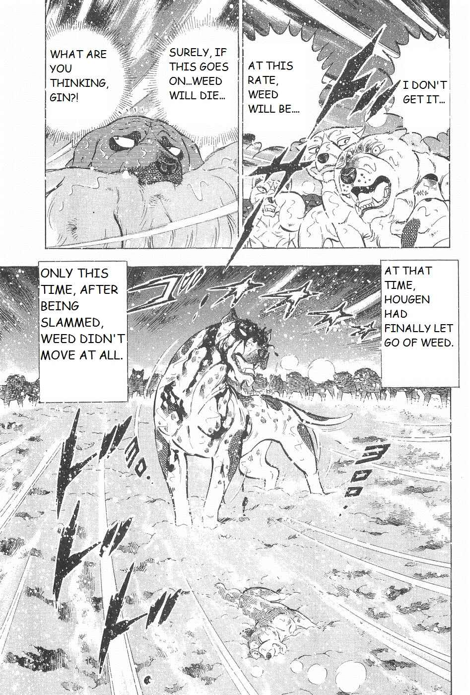 Chapter 245 - Page 21