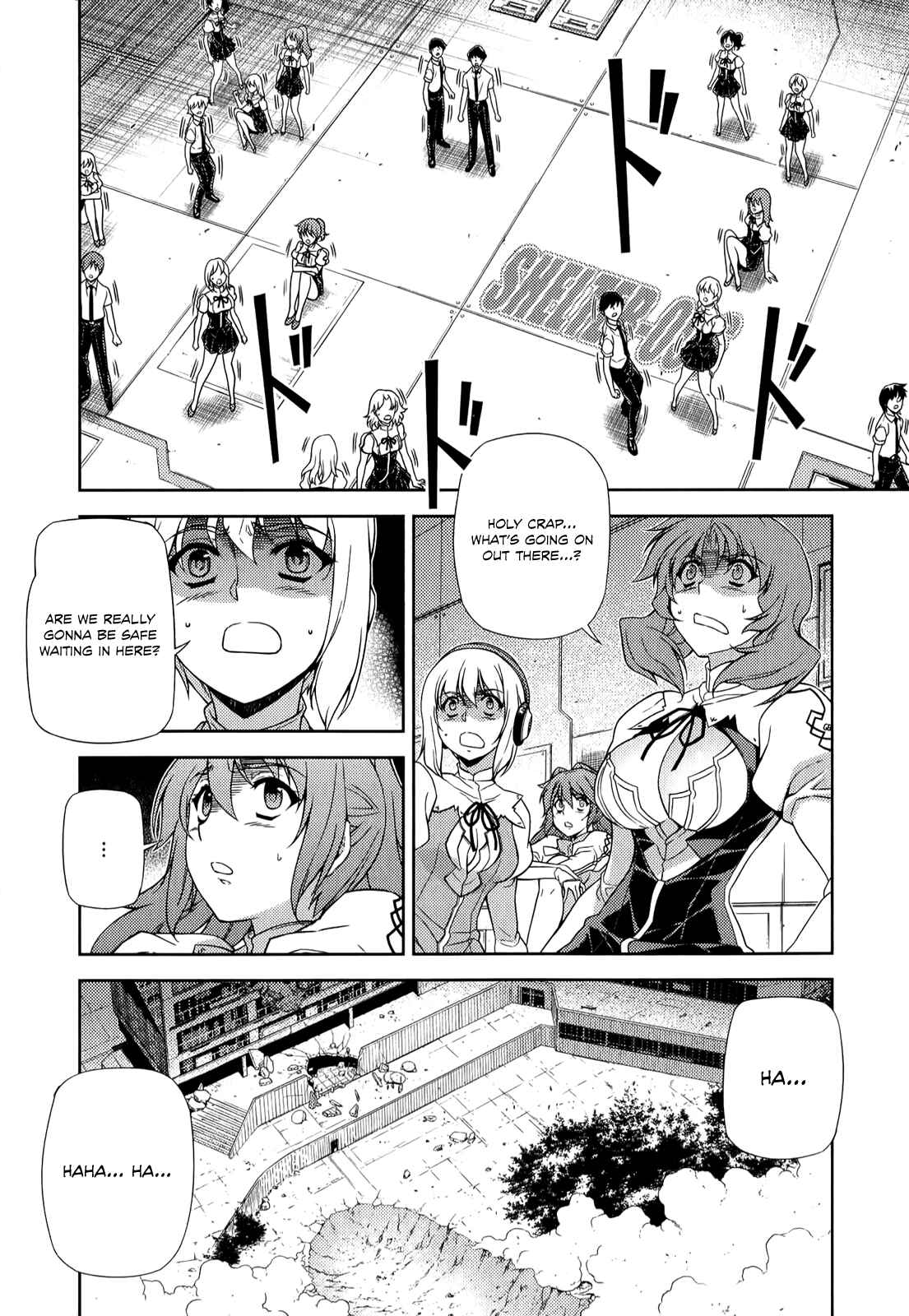 Chapter 174 - Page 22