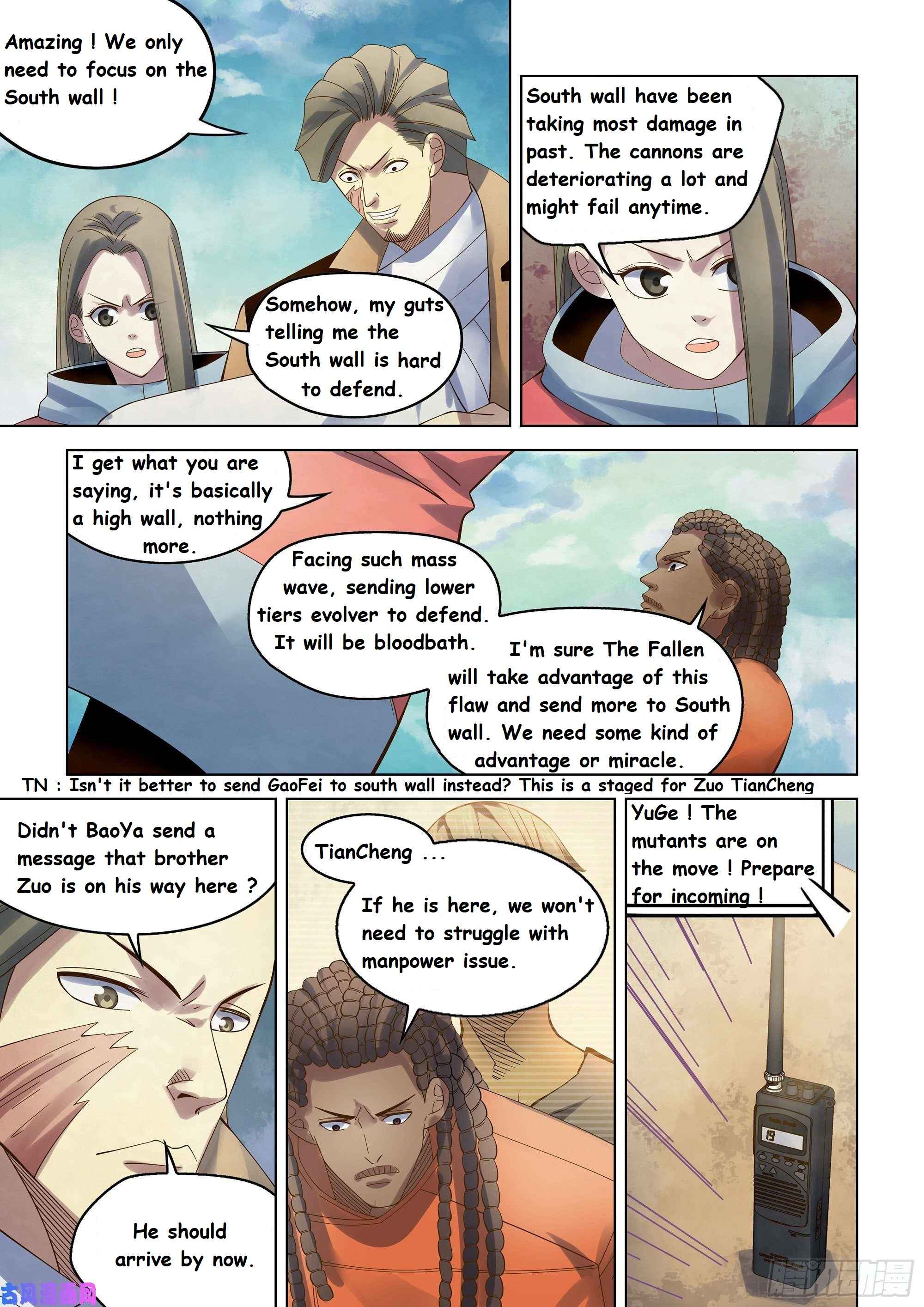 Chapter 328 - Page 11