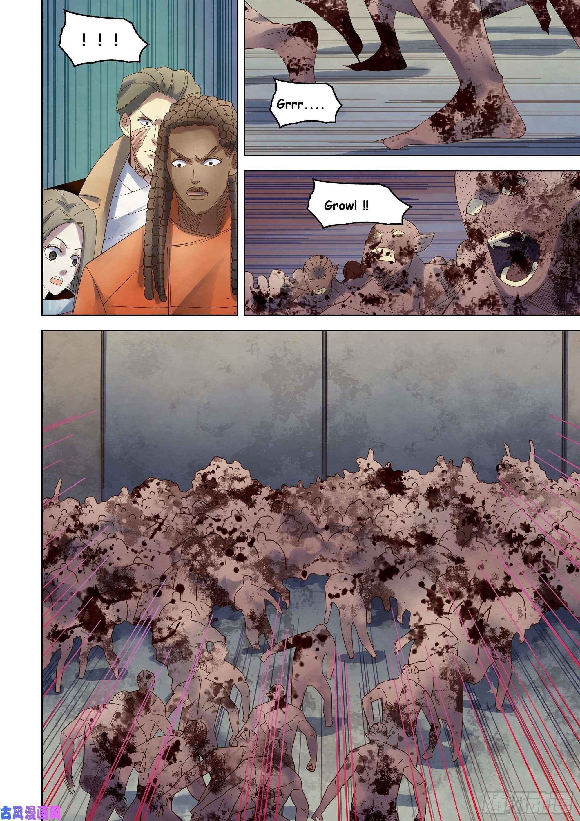 Chapter 328 - Page 12