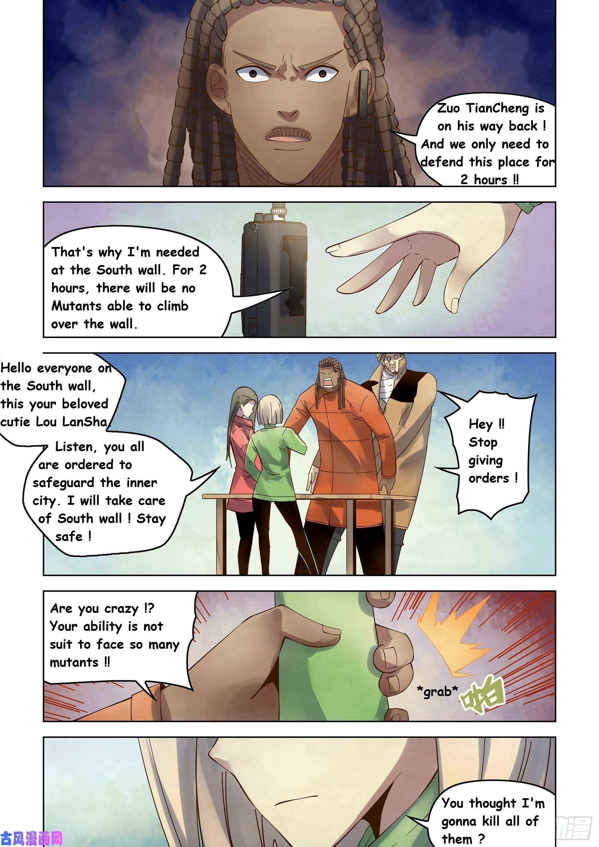 Chapter 328 - Page 15