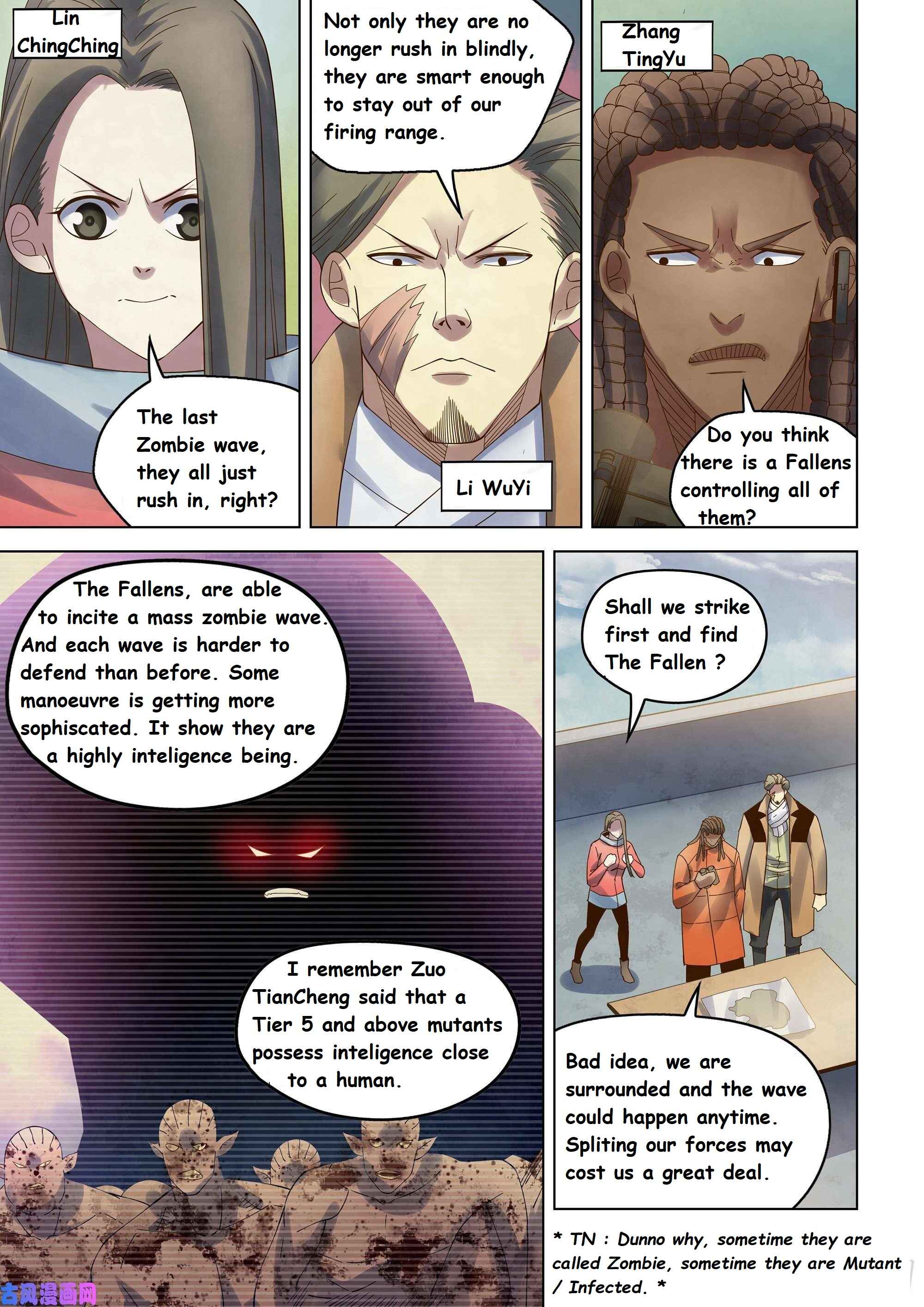 Chapter 328 - Page 7