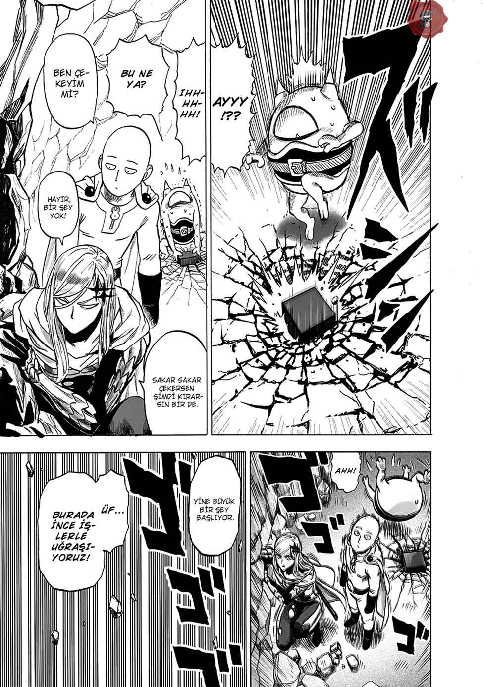Chapter 143 - Page 30