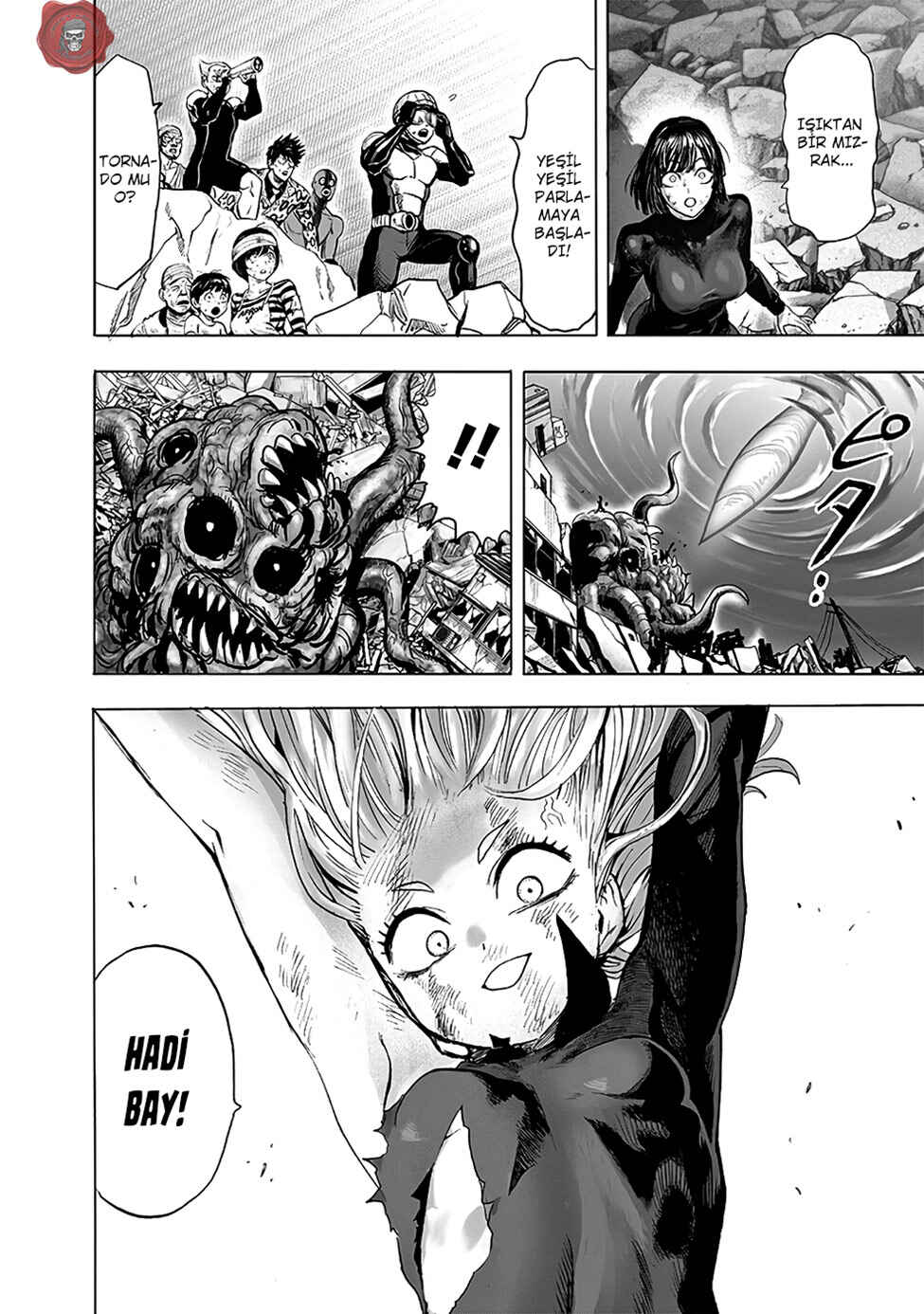 Chapter 143 - Page 38