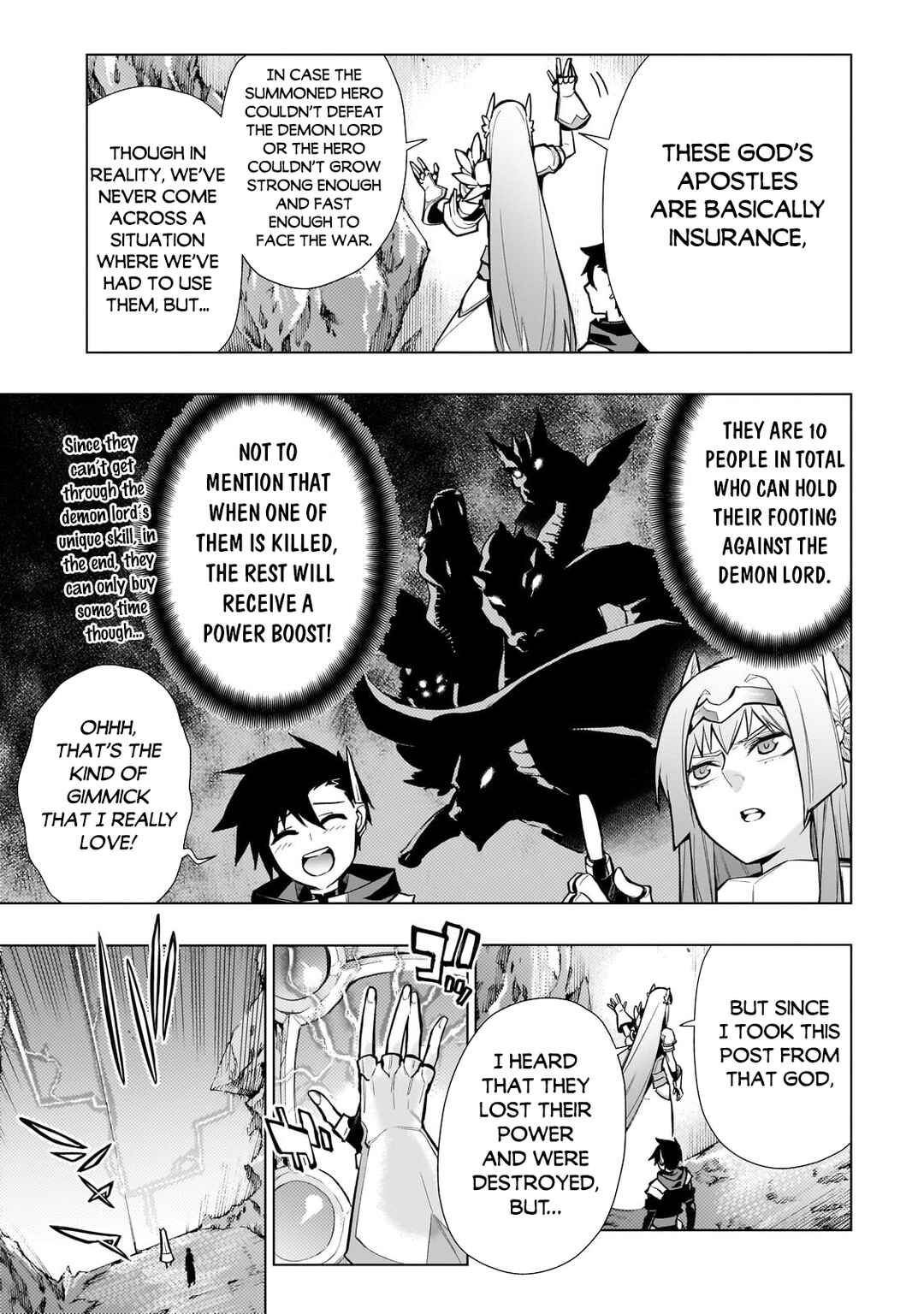 Chapter 121 - Page 14