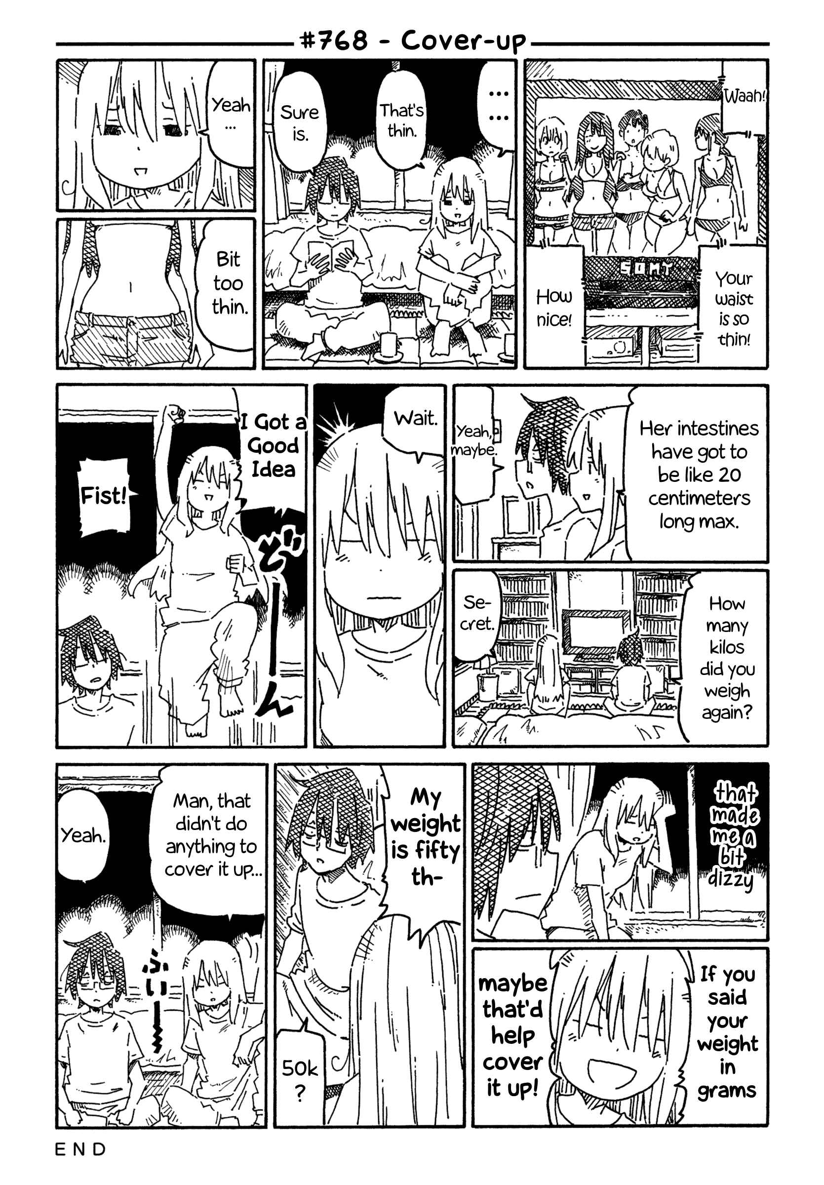 Chapter 768 - Page 1