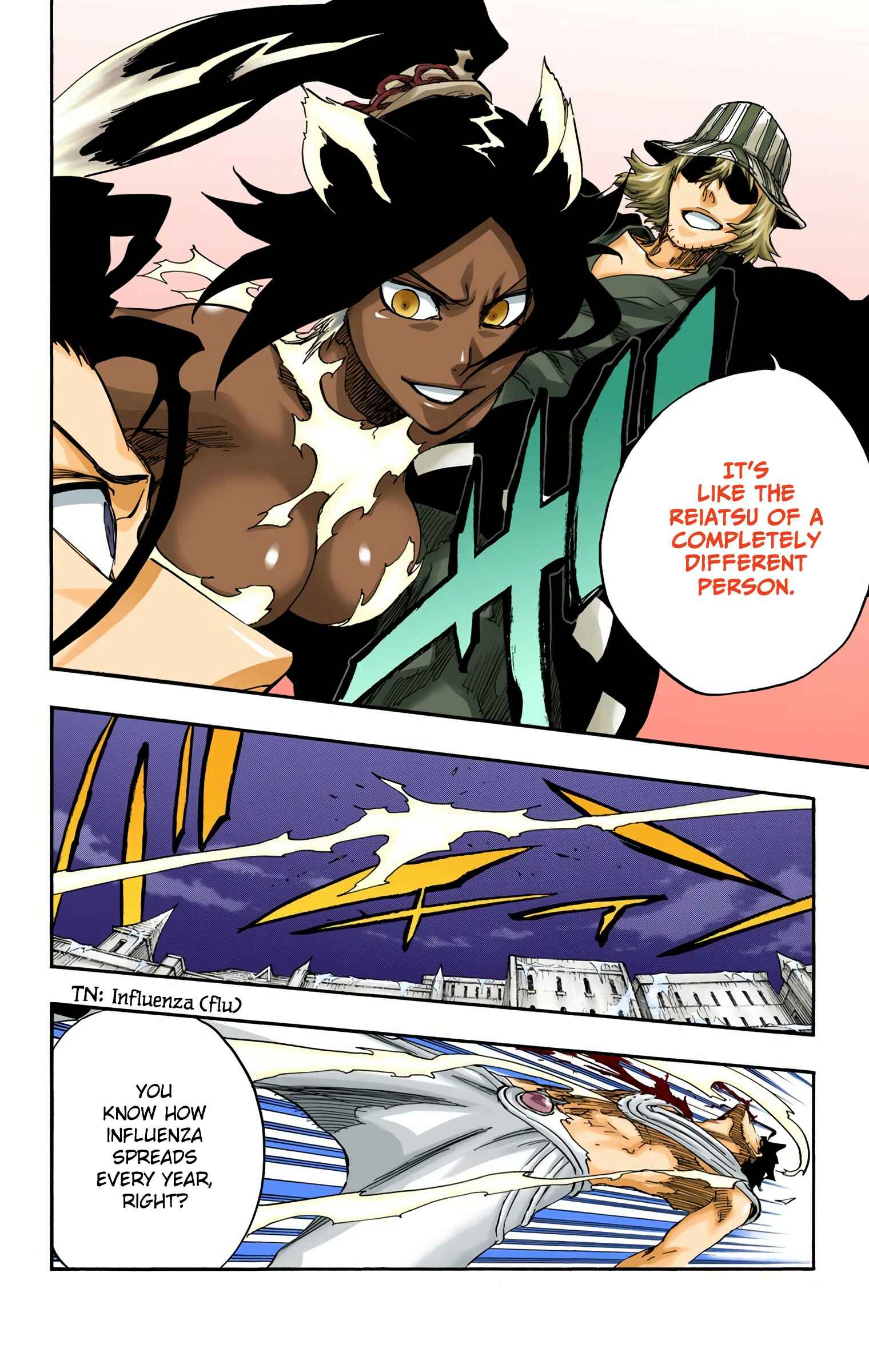Chapter 663 - Page 8