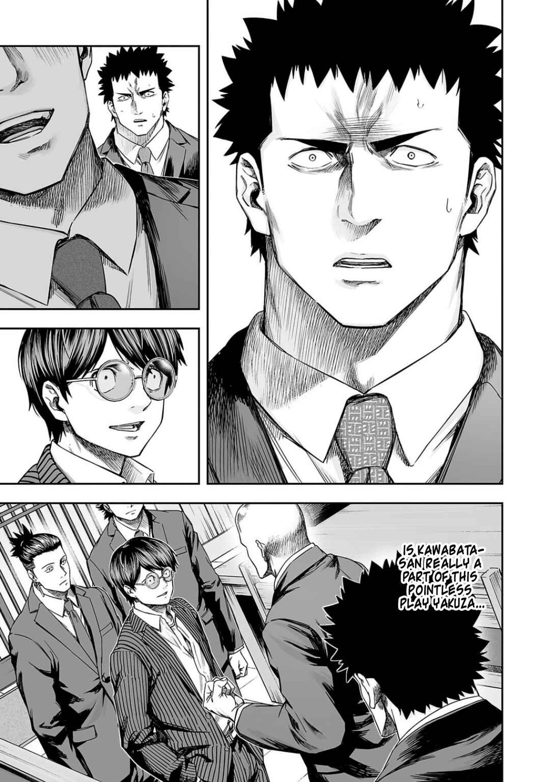 Chapter 313 - Page 11