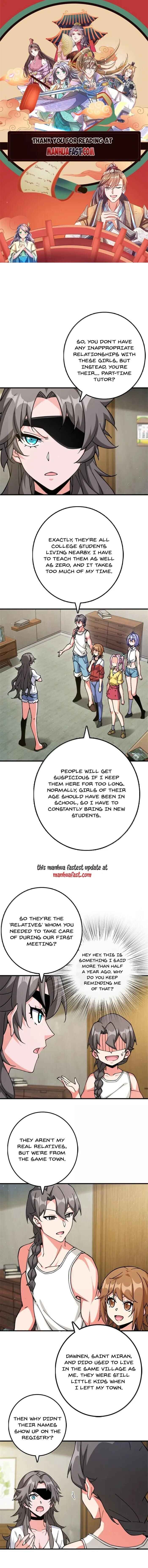 Chapter 668 - Page 1