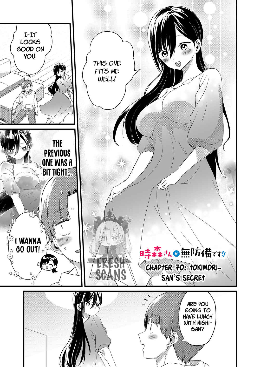 Chapter 70 - Page 1